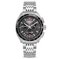   Swiss Military Hanowa Defender Chrono SMWGI0003302 Férfi Karóra
