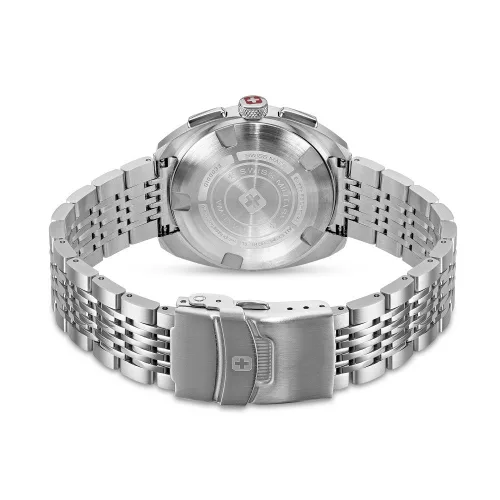 Swiss Military Hanowa Defender Chrono SMWGI0003302 Férfi Karóra