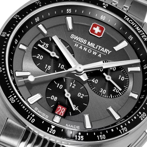 Swiss Military Hanowa Defender Chrono SMWGI0003302 Férfi Karóra