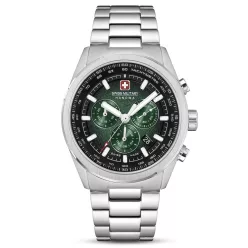   Swiss Military Hanowa Navalus Pro Chrono SMWGI0004206 Férfi Karóra
