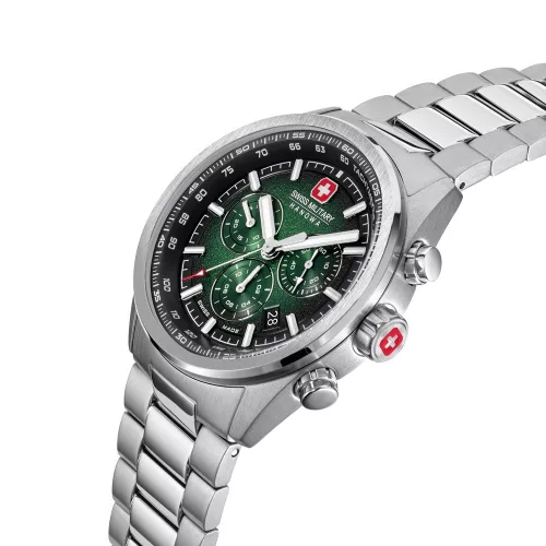 Swiss Military Hanowa Navalus Pro Chrono SMWGI0004206 Férfi Karóra