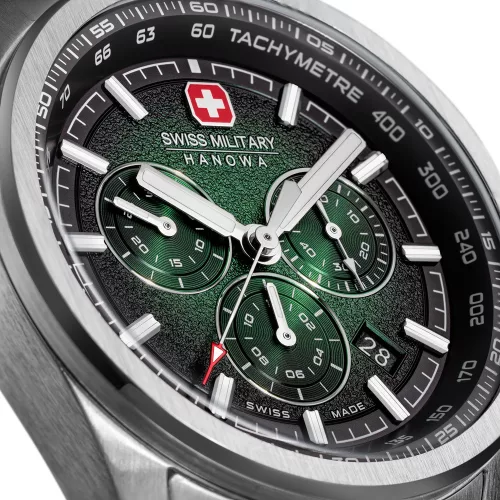 Swiss Military Hanowa Navalus Pro Chrono SMWGI0004206 Férfi Karóra