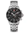 Swiss Military Hanowa Flagship Heritage Chrono SMWGI0007601 Férfi Karóra