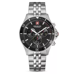   Swiss Military Hanowa Flagship Heritage Chrono SMWGI0007601 Férfi Karóra