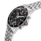 Swiss Military Hanowa Flagship Heritage Chrono SMWGI0007601 Férfi Karóra
