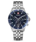 Swiss Military Hanowa Flagship Heritage Chrono SMWGI0007603 Férfi Karóra