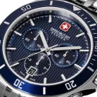 Swiss Military Hanowa Flagship Heritage Chrono SMWGI0007603 Férfi Karóra