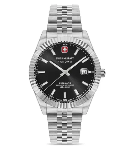 Swiss Military Hanowa Diligenter Automatic SMWGL0002101 Férfi Karóra