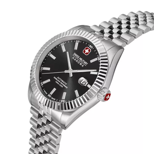 Swiss Military Hanowa Diligenter Automatic SMWGL0002101 Férfi Karóra