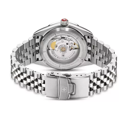 Swiss Military Hanowa Diligenter Automatic SMWGL0002101 Férfi Karóra
