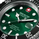  Swiss Military Hanowa Sealord automata SMWGL0006302 Férfi Karóra