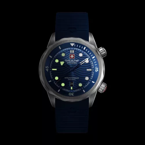 Swiss Military Hanowa Breakwater Diver SMWGN0006401 Férfi Karóra