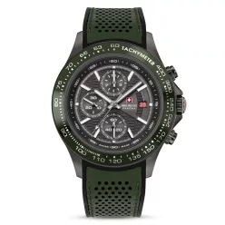   Swiss Military Hanowa Watchman Chrono SMWGO0003441 Férfi Karóra