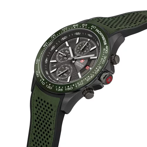 Swiss Military Hanowa Watchman Chrono SMWGO0003441 Férfi Karóra