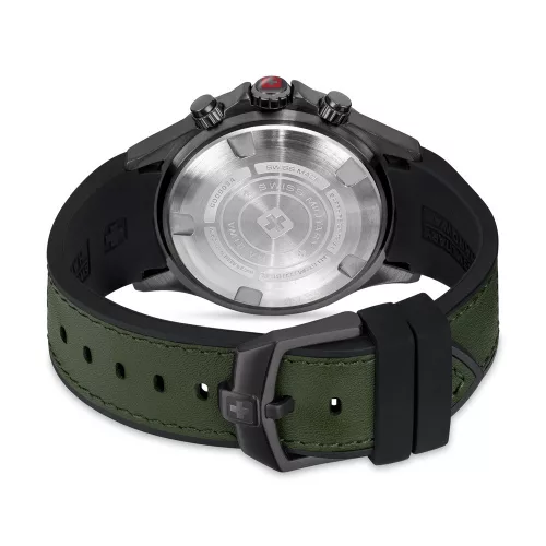 Swiss Military Hanowa Watchman Chrono SMWGO0003441 Férfi Karóra