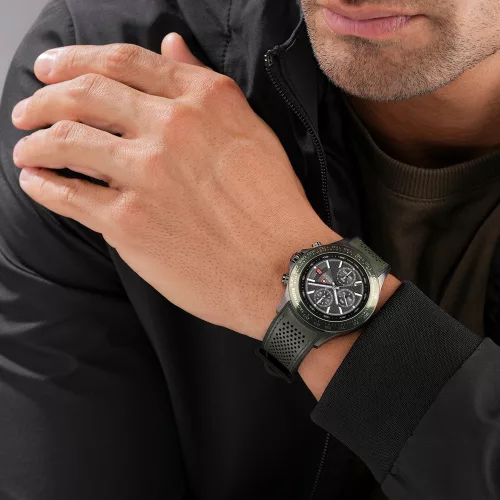 Swiss Military Hanowa Watchman Chrono SMWGO0003441 Férfi Karóra