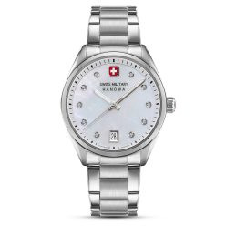   Swiss Military Hanowa Roadrunner Lady Sparkle SMWLH0005001 Női Karóra