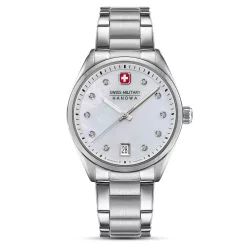   Swiss Military Hanowa Roadrunner Lady Sparkle SMWLH0005001 Női Karóra