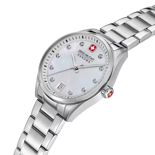 Swiss Military Hanowa Roadrunner Lady Sparkle SMWLH0005001 Női Karóra
