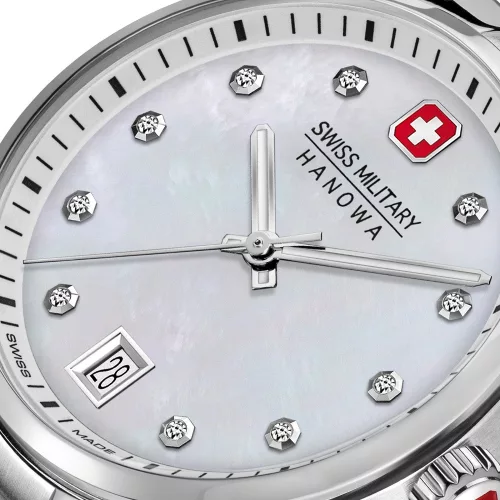Swiss Military Hanowa Roadrunner Lady Sparkle SMWLH0005001 Női Karóra