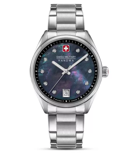 Swiss Military Hanowa Roadrunner Lady Sparkle SMWLH0005002 Női Karóra