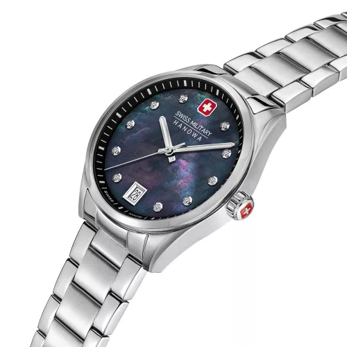 Swiss Military Hanowa Roadrunner Lady Sparkle SMWLH0005002 Női Karóra