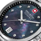 Swiss Military Hanowa Roadrunner Lady Sparkle SMWLH0005002 Női Karóra