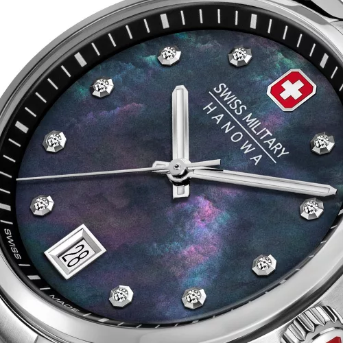 Swiss Military Hanowa Roadrunner Lady Sparkle SMWLH0005002 Női Karóra