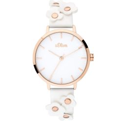 S.Oliver SO-3699-LQ Női Karóra