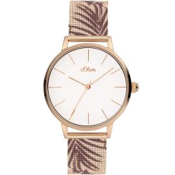 S.Oliver SO-3979-MQ Női Karóra