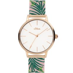 S.Oliver SO-3980-MQ Női Karóra