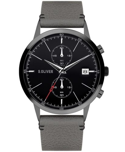 S.Oliver SO-4125-LC Férfi Karóra