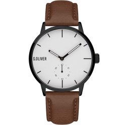 S.Oliver SO-4179-LQ Férfi Karóra