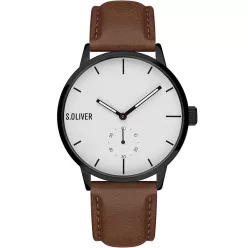 S.Oliver SO-4179-LQ Férfi Karóra