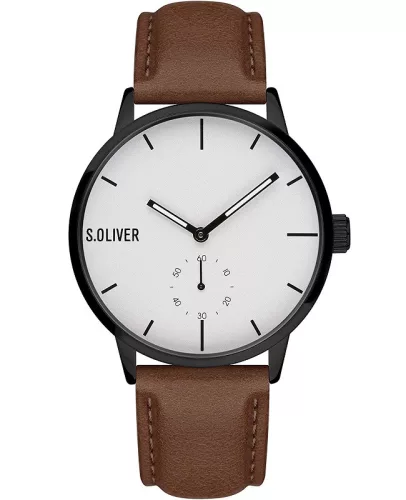 S.Oliver SO-4179-LQ Férfi Karóra