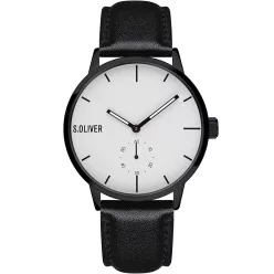 S.Oliver SO-4180-LQ Férfi Karóra