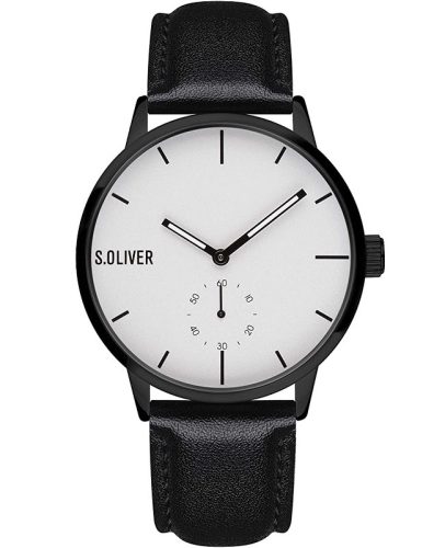 S.Oliver SO-4180-LQ Férfi Karóra