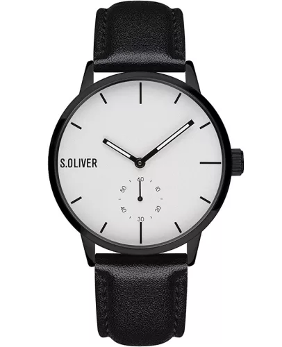 S.Oliver SO-4180-LQ Férfi Karóra