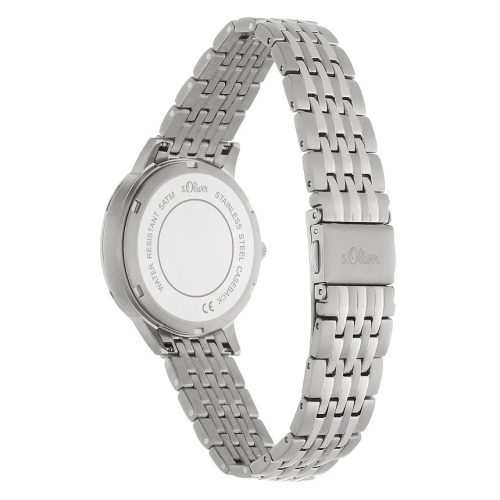 S.Oliver Titanium Lady SO-4216-MQT Női Karóra