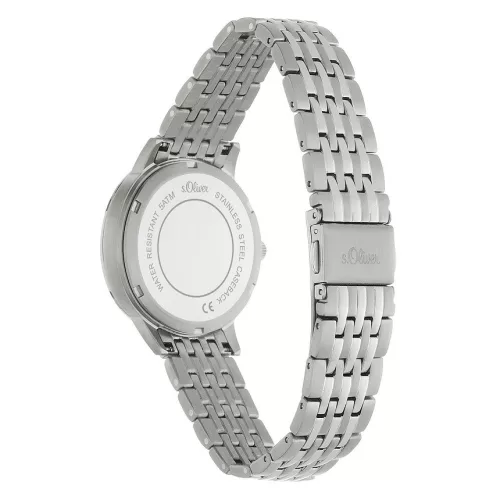 S.Oliver Titanium Lady SO-4216-MQT Női Karóra