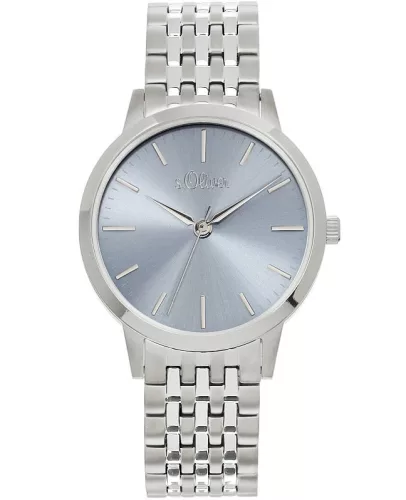 S.Oliver Titanium Lady SO-4217-MQT Női Karóra