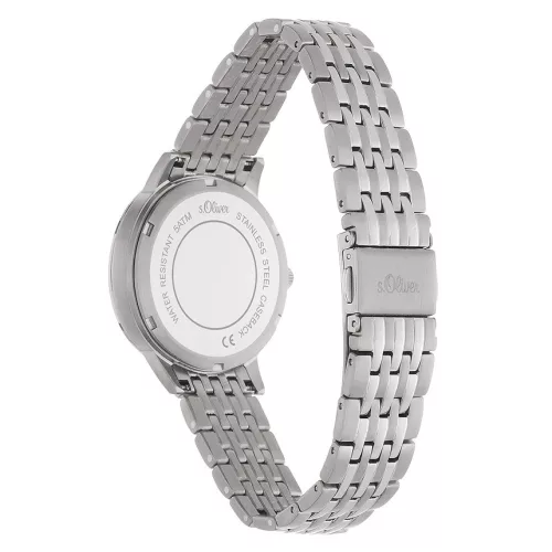 S.Oliver Titanium Lady SO-4217-MQT Női Karóra