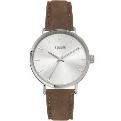 S.Oliver SO-4226-LQ Férfi Karóra