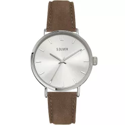 S.Oliver SO-4226-LQ Férfi Karóra