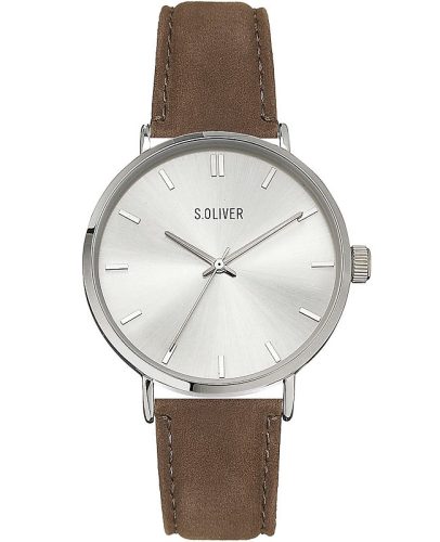 S.Oliver SO-4226-LQ Férfi Karóra