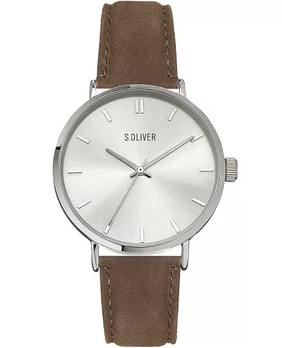 S.Oliver SO-4226-LQ Férfi Karóra