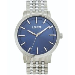 S.Oliver Titanium SO-4241-MQT Férfi Karóra