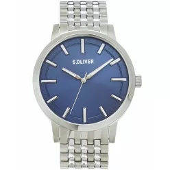 S.Oliver Titanium SO-4241-MQT Férfi Karóra