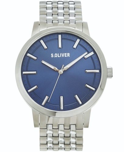 S.Oliver Titanium SO-4241-MQT Férfi Karóra