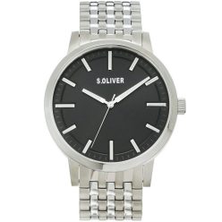 S.Oliver Titanium SO-4242-MQT Férfi Karóra